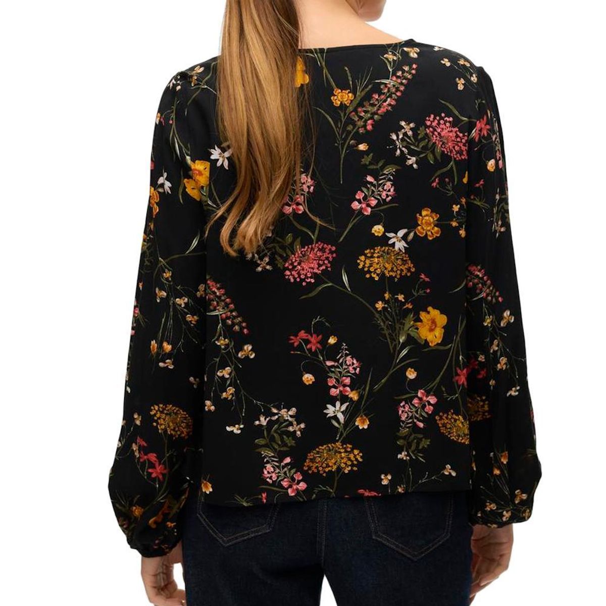 Vero Moda Blouse  à Fleurs Femme Vero  oda Easy Joy