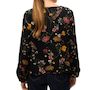 Voir la diapositive 2 : Vero Moda Blouse  à Fleurs Femme Vero  oda Easy Joy