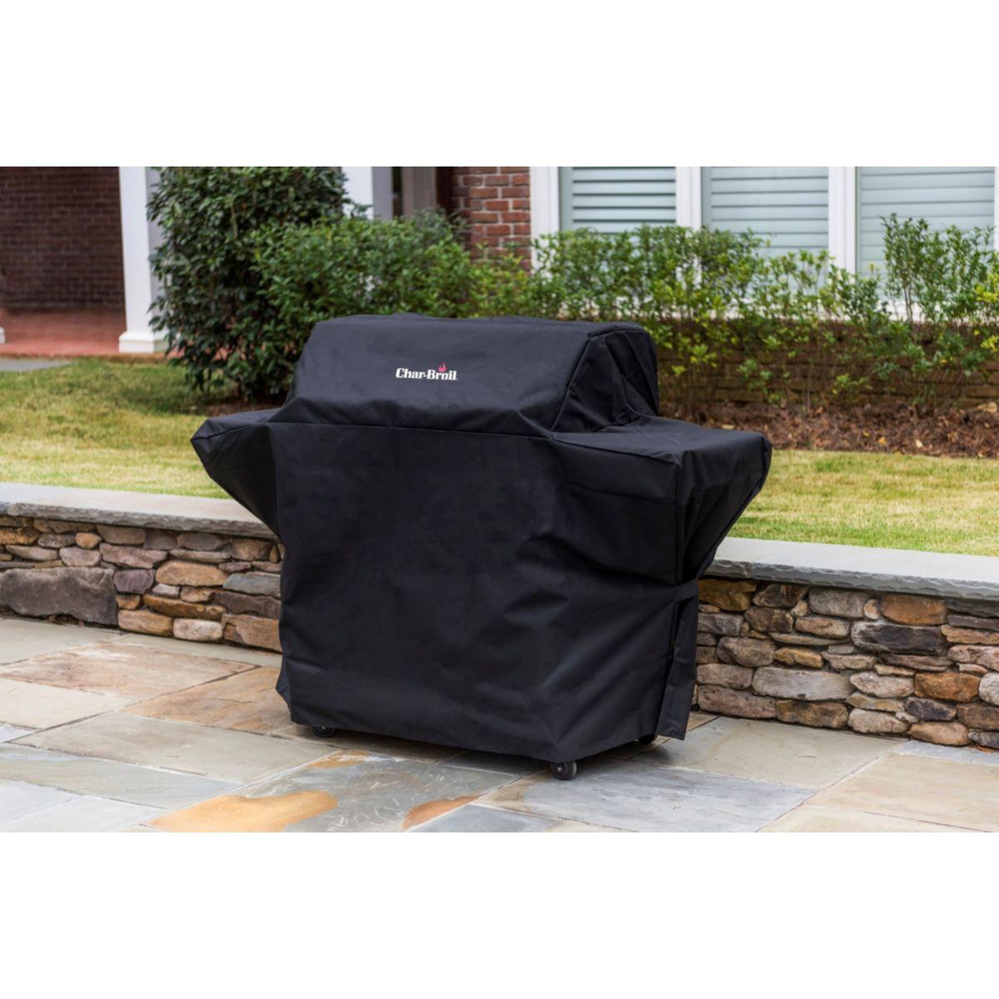 Voir la diapositive 3 : CHAR BROIL Housse barbecue housse pour grill à 4 bruleurs