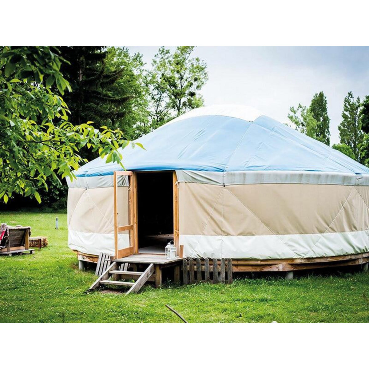 Smartbox Séjour insolite de 3 jours en duo - Coffret Cadeau Séjour