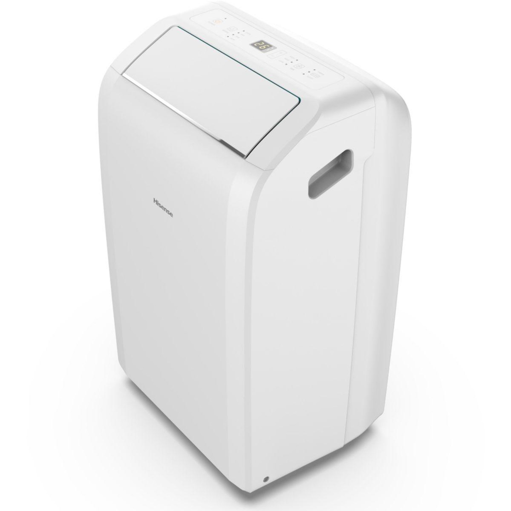 Voir la diapositive 4 : Hisense Climatiseur APC09GQ