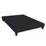 Voir la diapositive 5 : IDLITERIE Ensemble matelas Ressort 7 zones + sommier + oreiller + couette - FABRICATION FRANCAISE