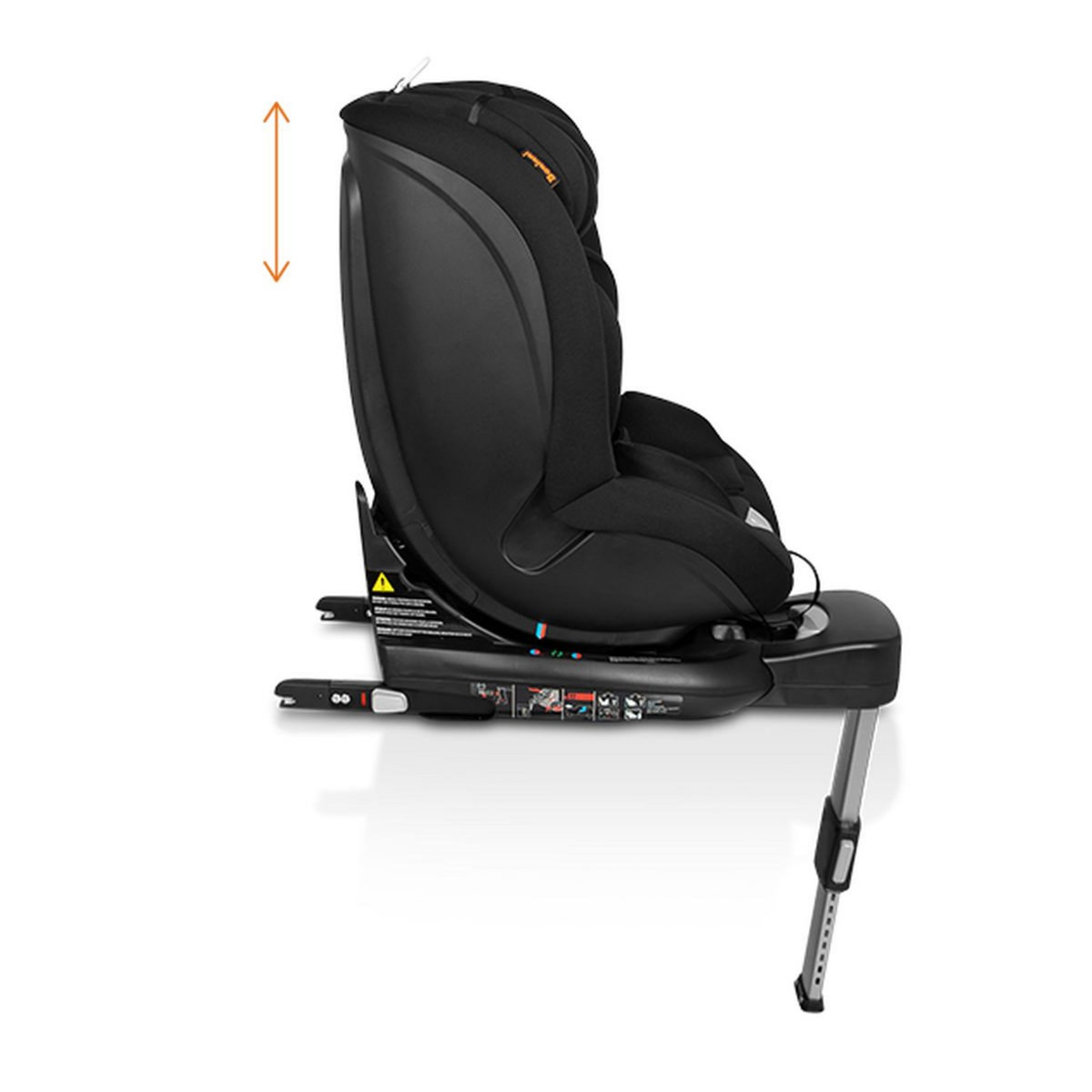 BANINNI Siège auto groupe 0+/1 360° Velio