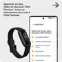 Voir la diapositive 3 : Fitbit Bracelet connecté Inspire 3 Noir