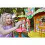 MATTEL Coffret de jeu Café Jungle Enchantée avec mini-poupée Sheeny et perroquet Peeki - Enchantimals