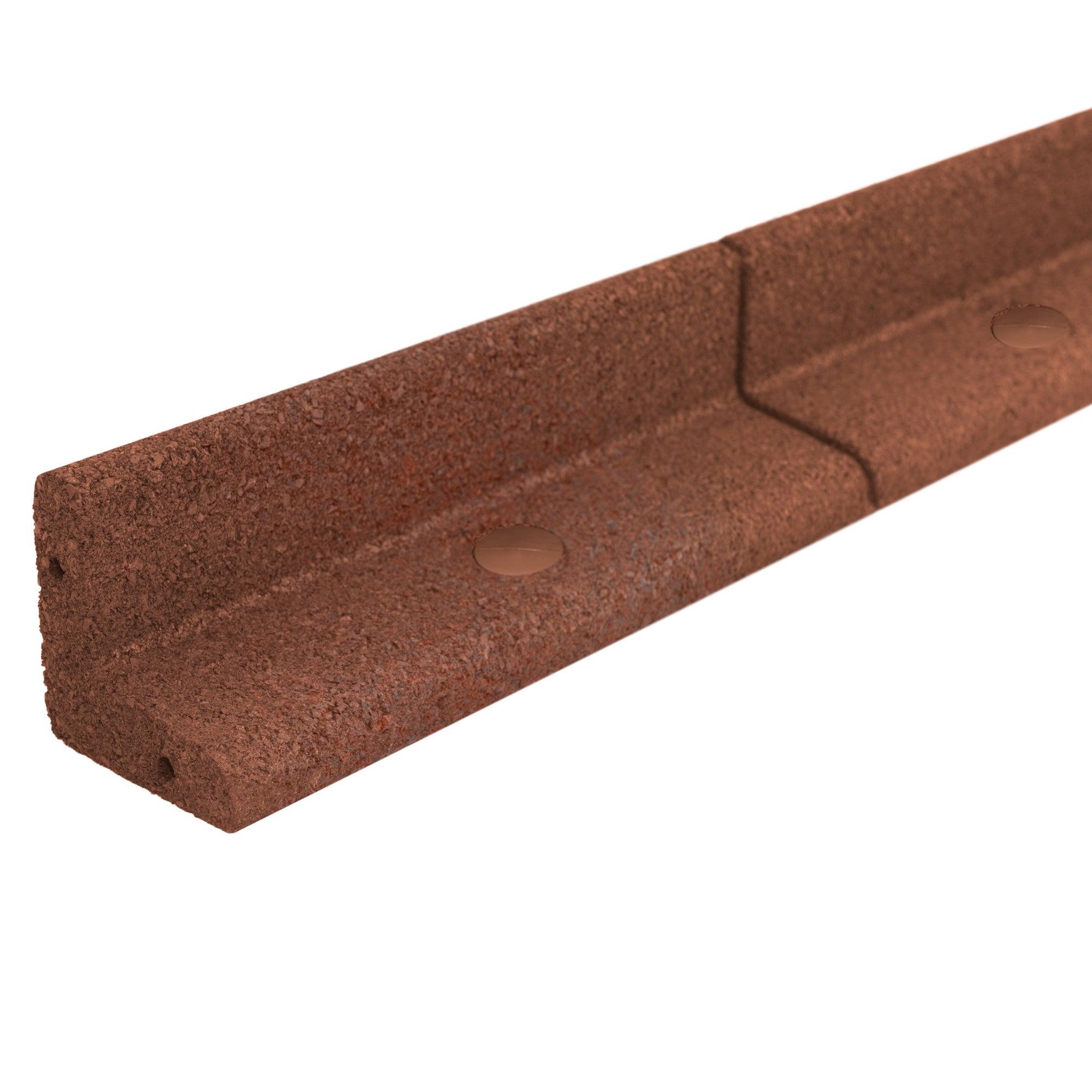 Voir la diapositive 3 : MONSTERSHOP Lot de 12 bordures de jardin flexibles en caoutchouc 1,2 m & maillet