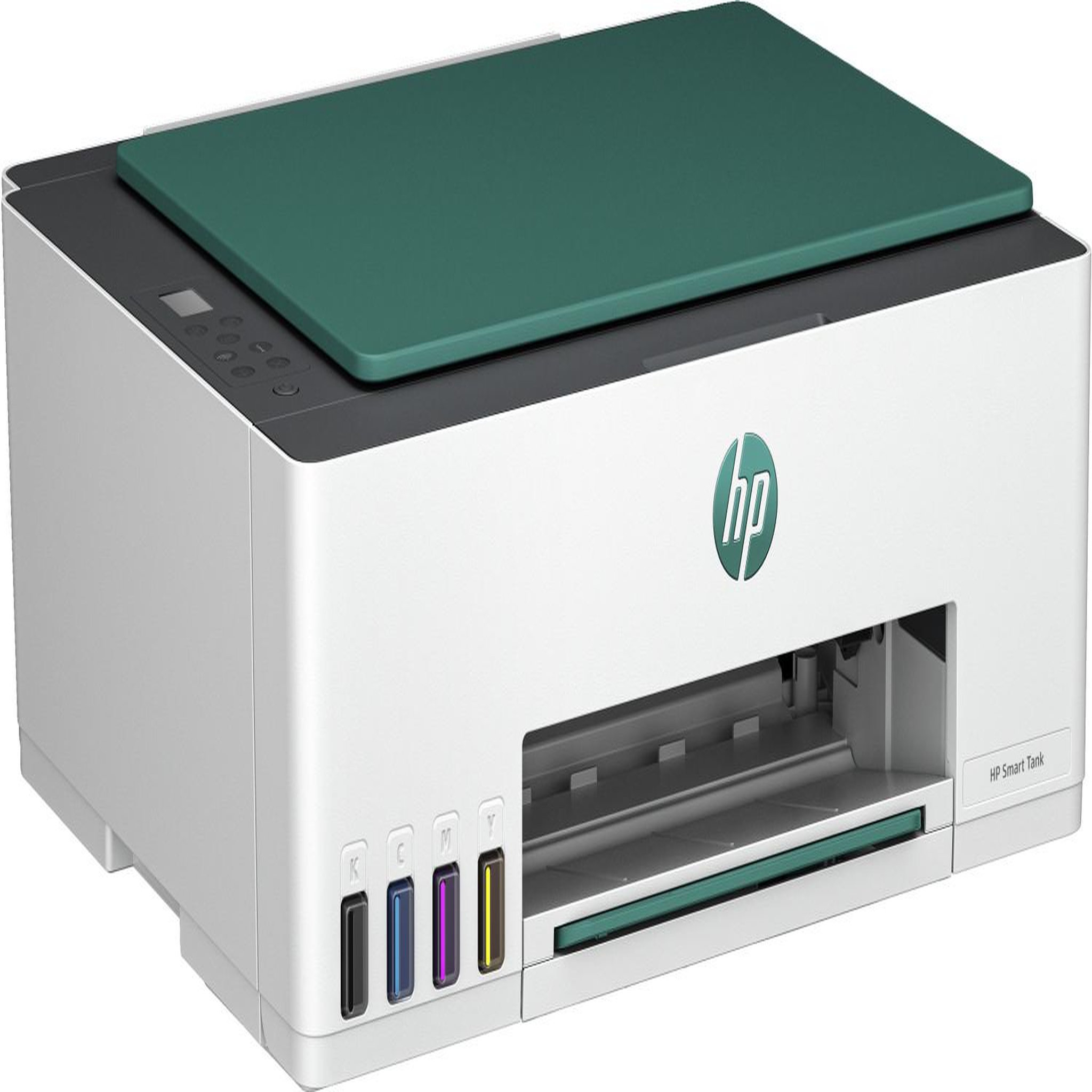 Voir la diapositive 3 : HP Hp smart tank 5108 sans fil all-in-one couleur imprimante, copieur, scanner