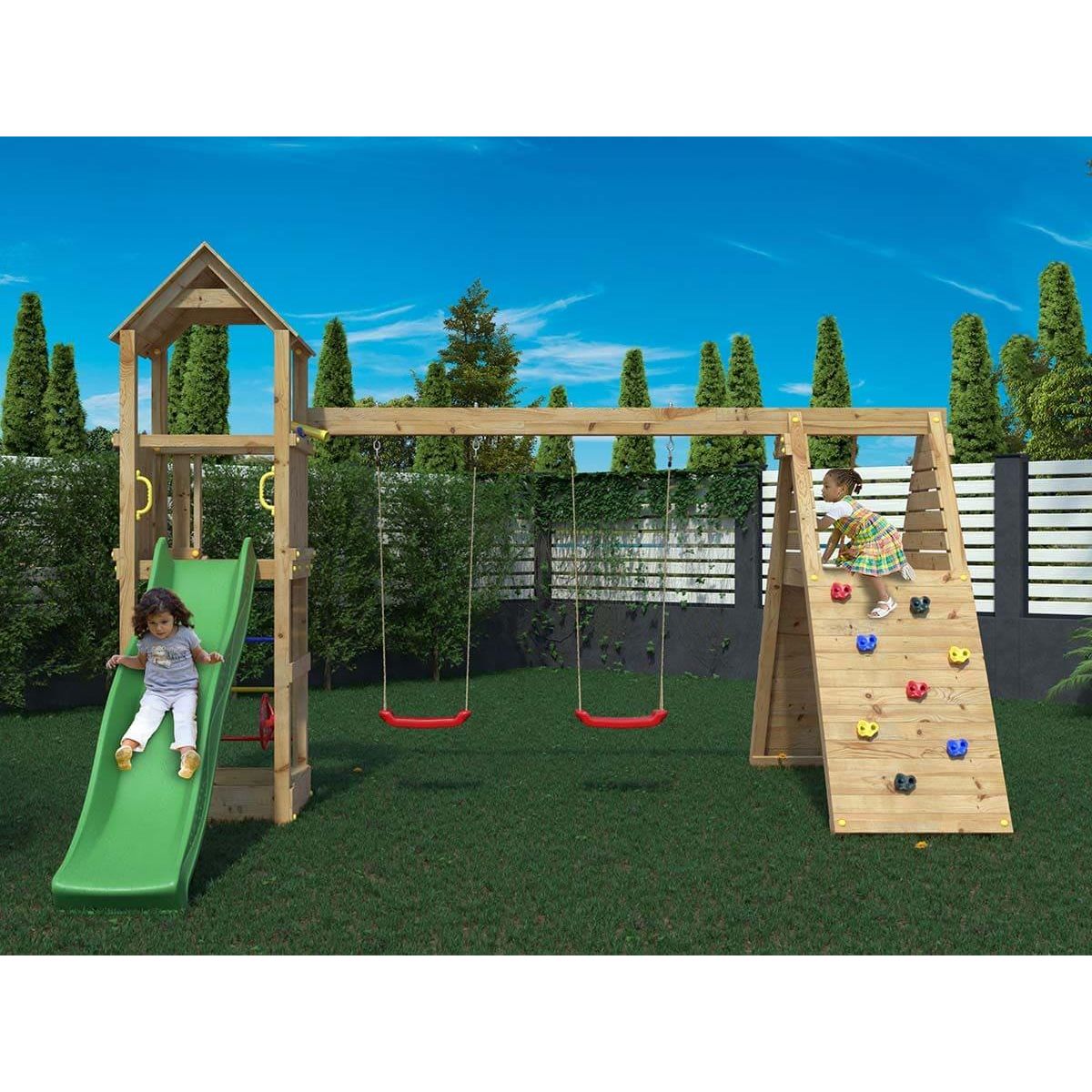 Fungoo Aire de jeux Fleppi - Fungoo