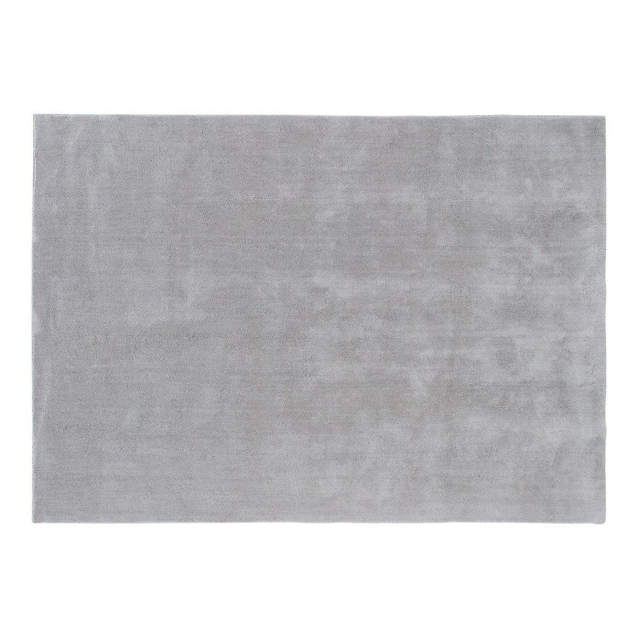 Paris Prix Tapis déco  undra  170x240cm argent