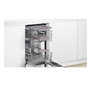 Voir la diapositive 6 : BOSCH Lave-vaisselle 45cm 10 couverts 44db tout intégrable - SPV4EMX24E