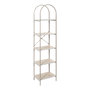 Voir la diapositive 1 : Paris Prix Étagère Arche 5 Niveaux  Terra Nova  163cm Beige
