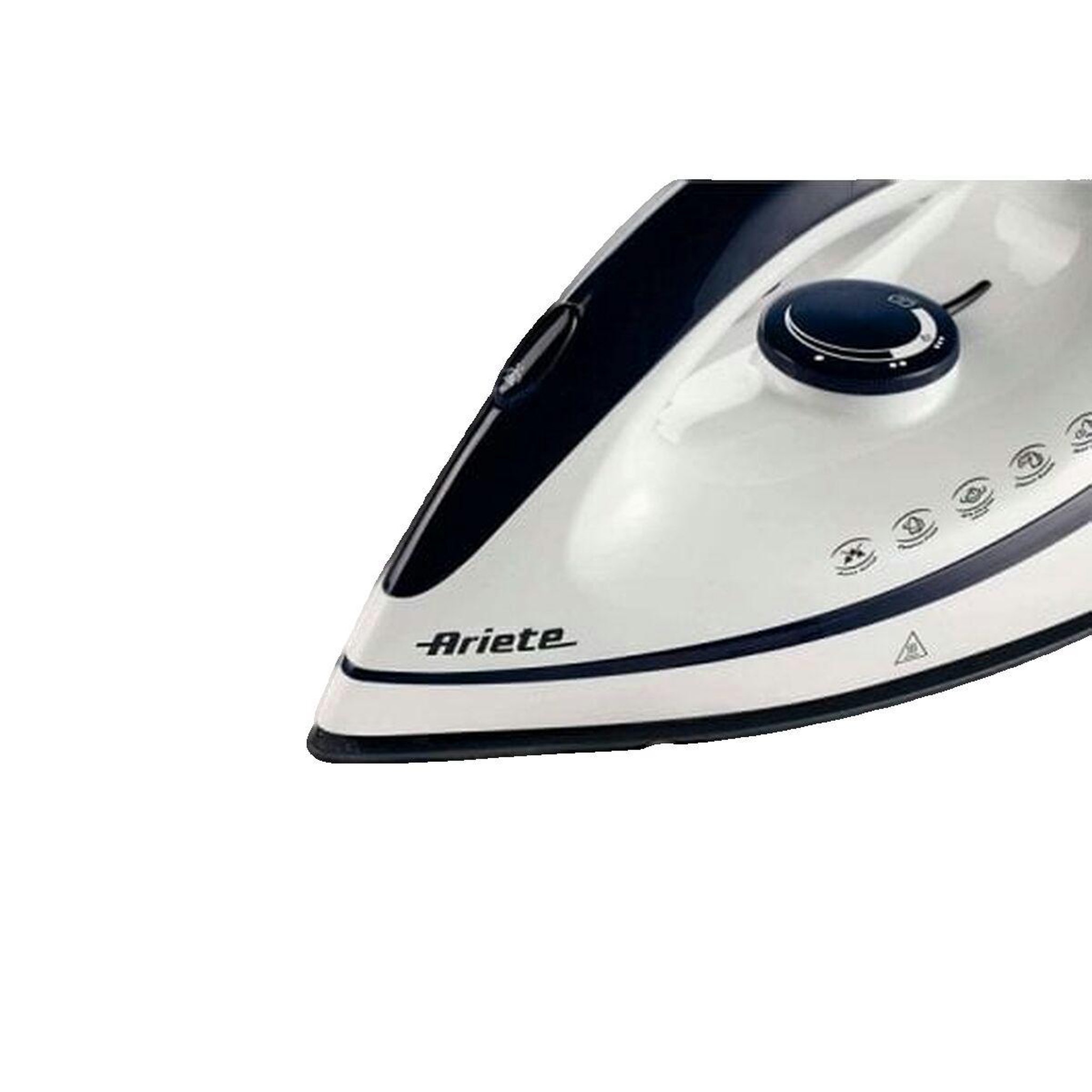 Voir la diapositive 3 : ARIETE Centrale vapeur Ariete Steam Power Easy 5571 2400 W bleu et blanc