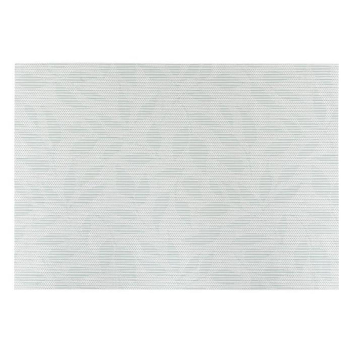 SECRET DE GOURMET Set de Table Imprimé  Alice  33x49cm Vert Clair