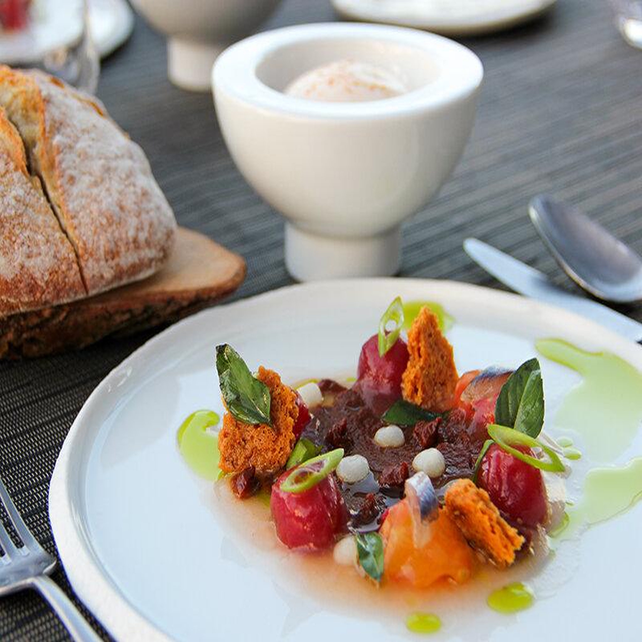 Voir la diapositive 5 : Smartbox Séjour d'exception de 2 jours en hôtel 4* avec dîner en restaurant primé près de perpignan - coffret cadeau séjour