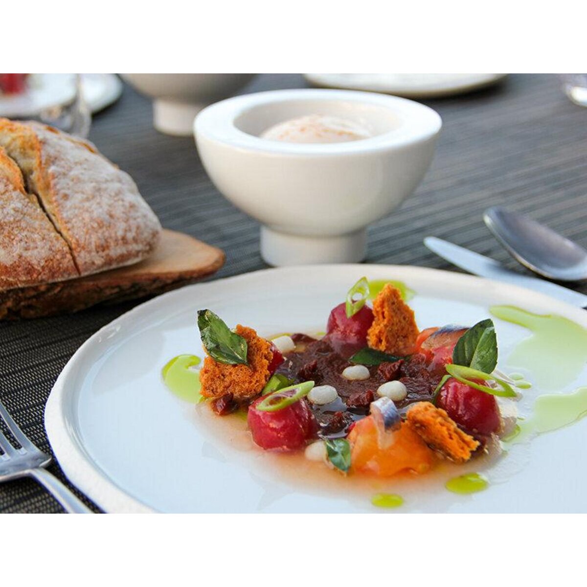 Smartbox Séjour d'exception de 2 jours en hôtel 4* avec dîner en restaurant primé près de Perpignan - Coffret Cadeau Séjour