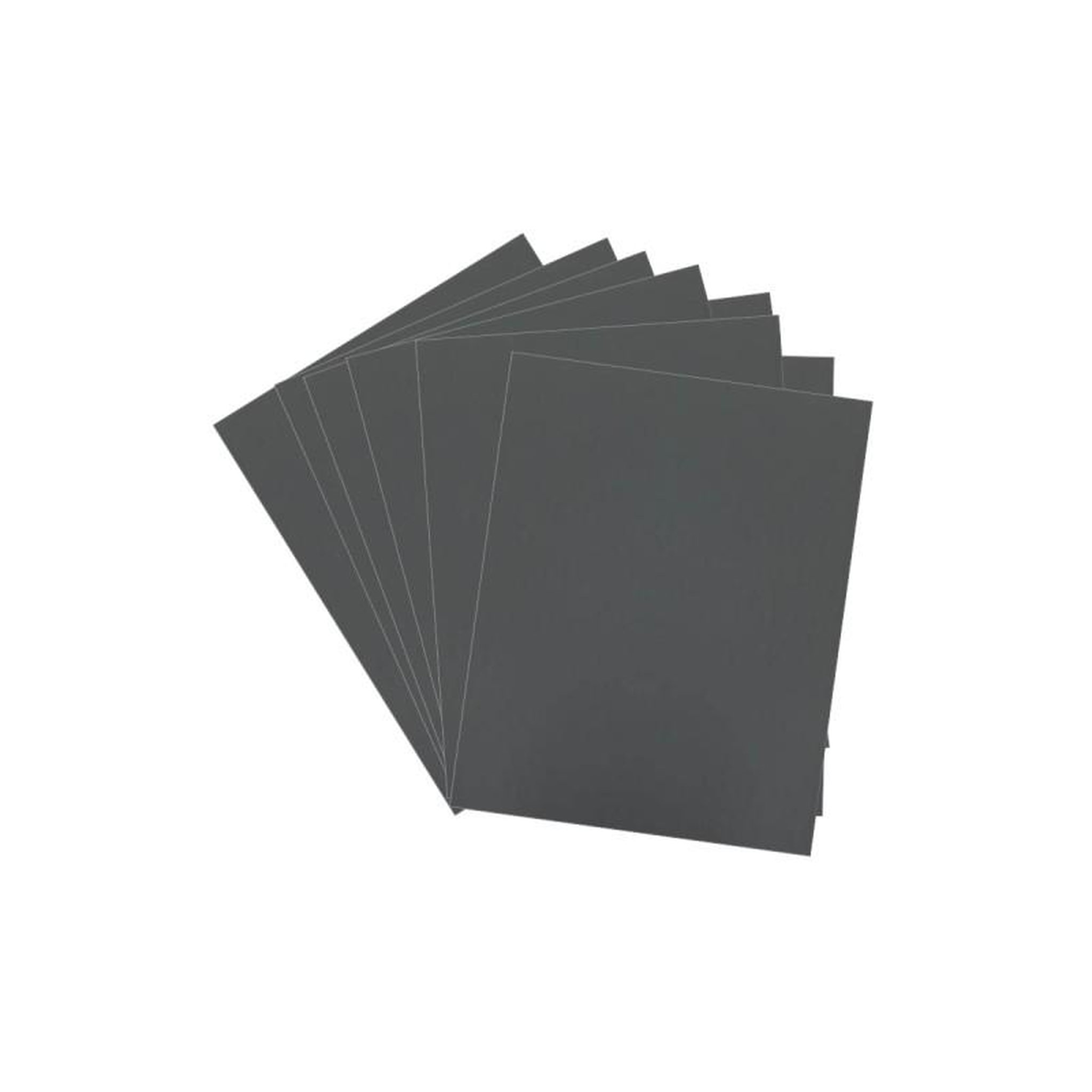 3M Feuille abrasive 3m 734 à l'eau 230x280 grain 240 x 50