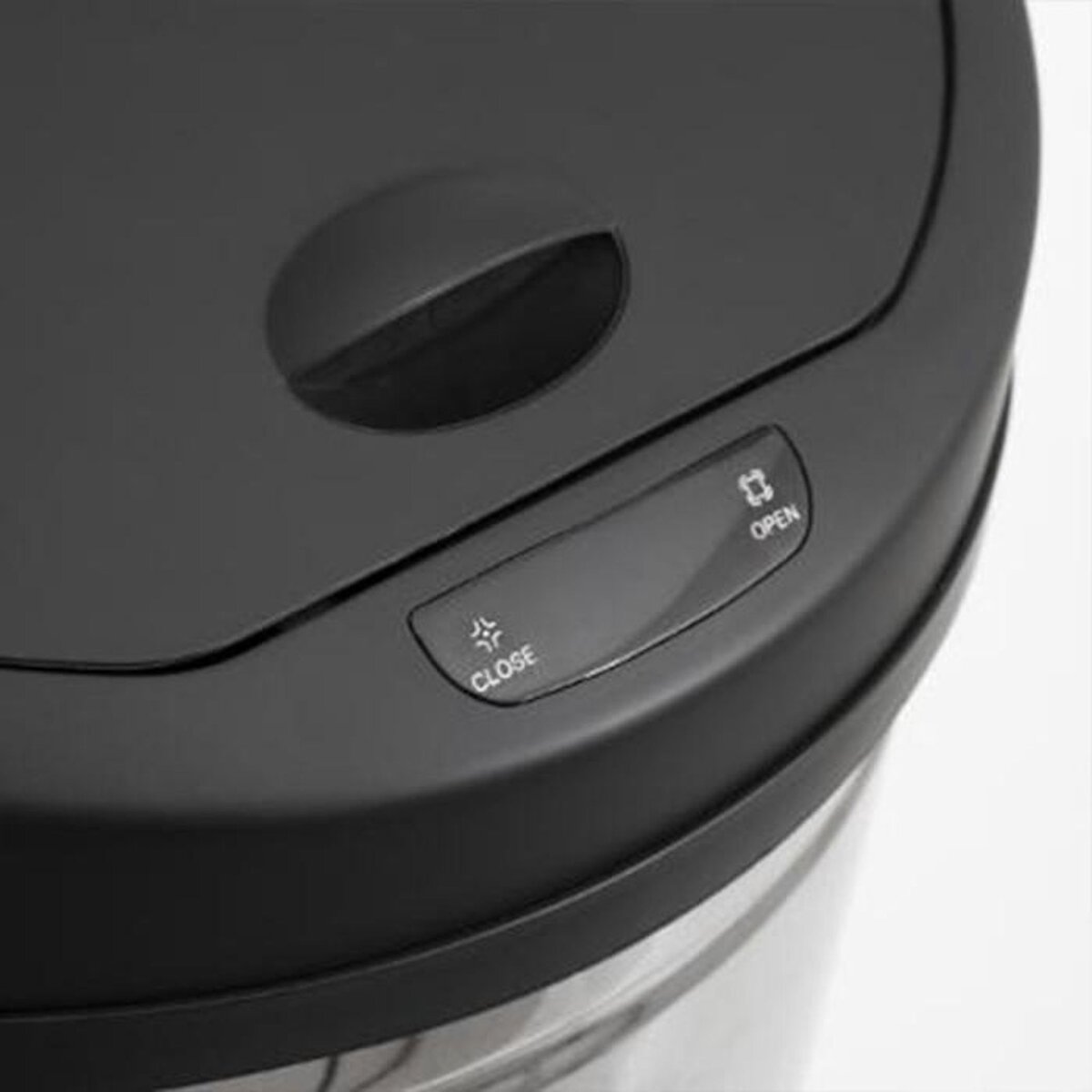 FIVE Poubelle de Cuisine Automatique  Sensor  42L Argent