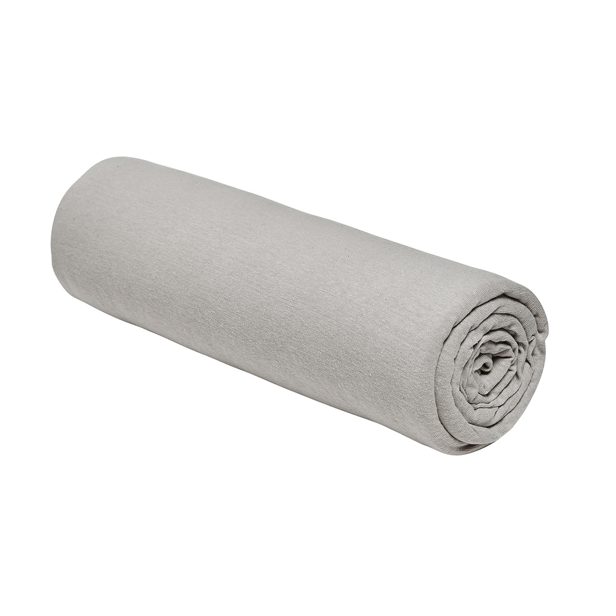 Voir la diapositive 2 : TODAY Drap housse uni en jersey coton ESSENTIAL 