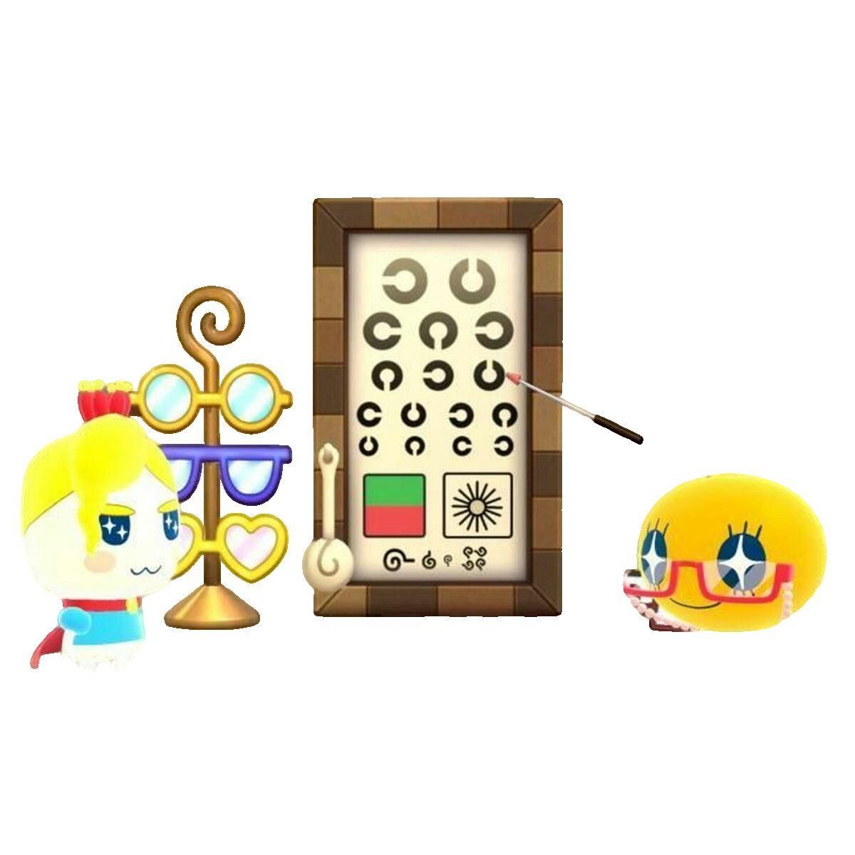 Namco Tamagotchi Plaza SWITCH