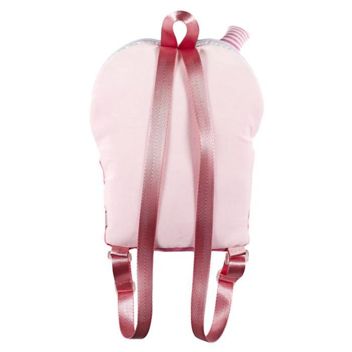 Paris Prix Peluche Sac à Dos Bubble Tea  Kawaii  32cm Rose