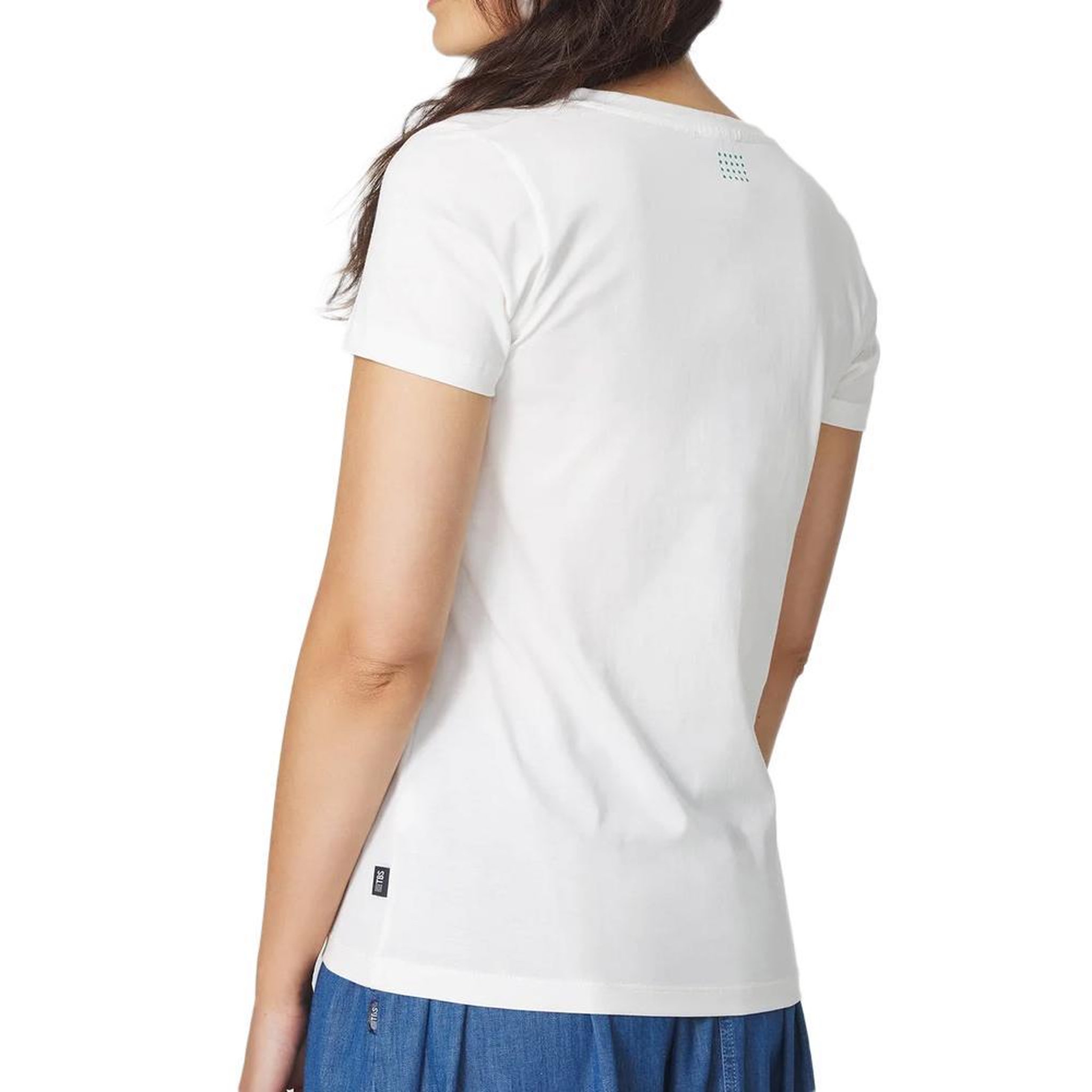 Voir la diapositive 2 : TBS T shirt  Femme TBS LUGDITEE