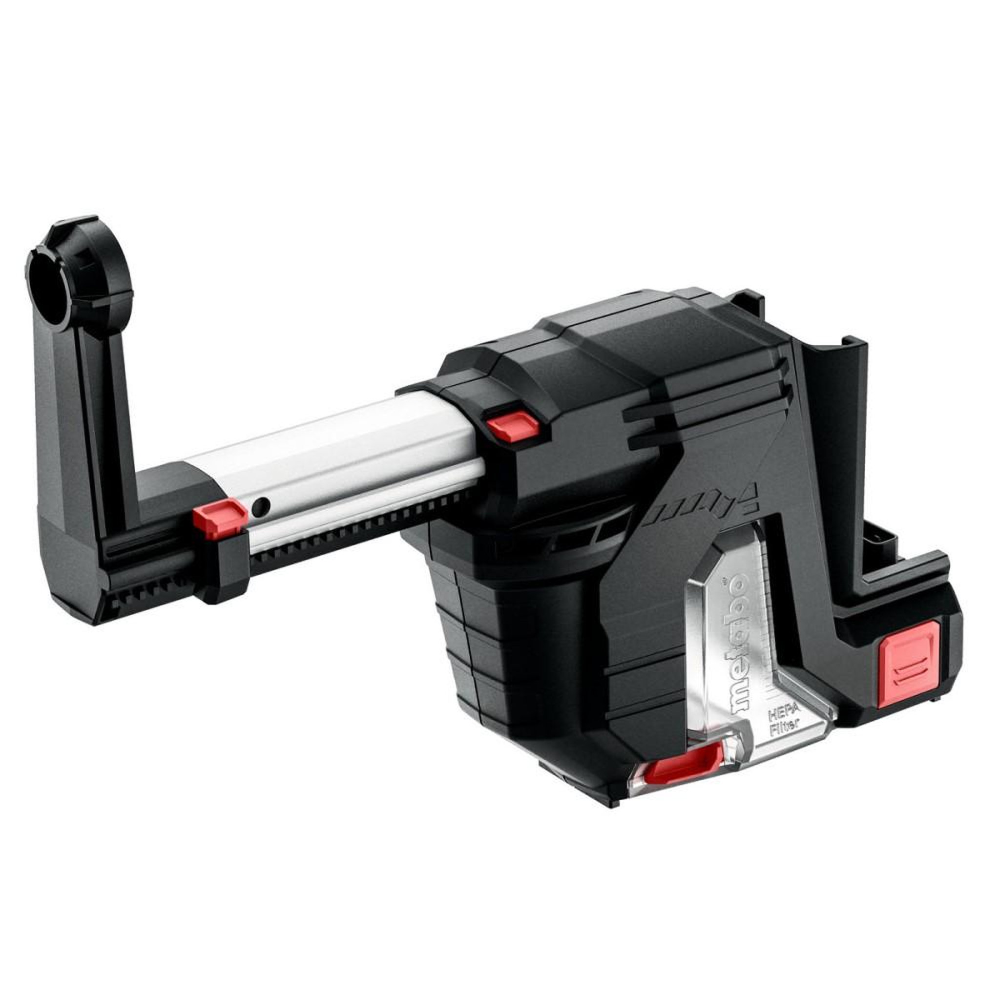 METABO SAS Extracteur de poussières ISA 18 LTX 28 (sans batterie ni chargeur), carton