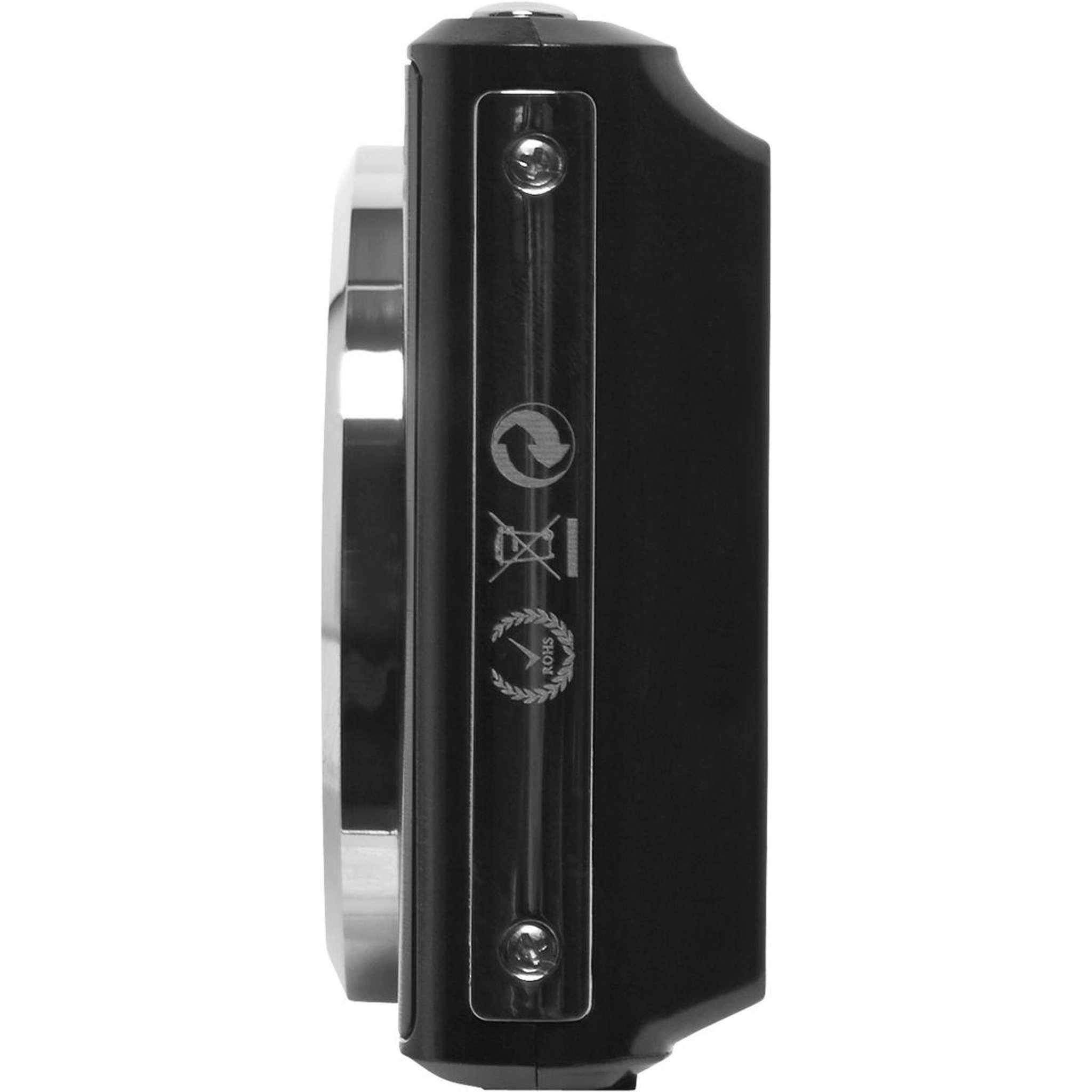 Voir la diapositive 3 : Agfa Appareil photo compact dc5200 noir