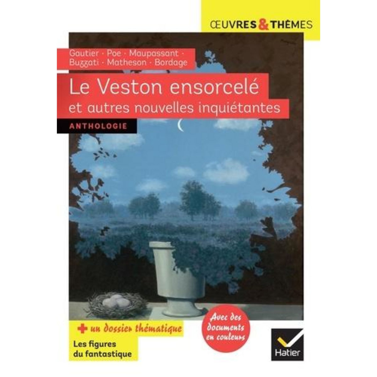 LE VESTON ENSORCELE ET AUTRES NOUVELLES INQUIETANTES, Buzzati Dino
