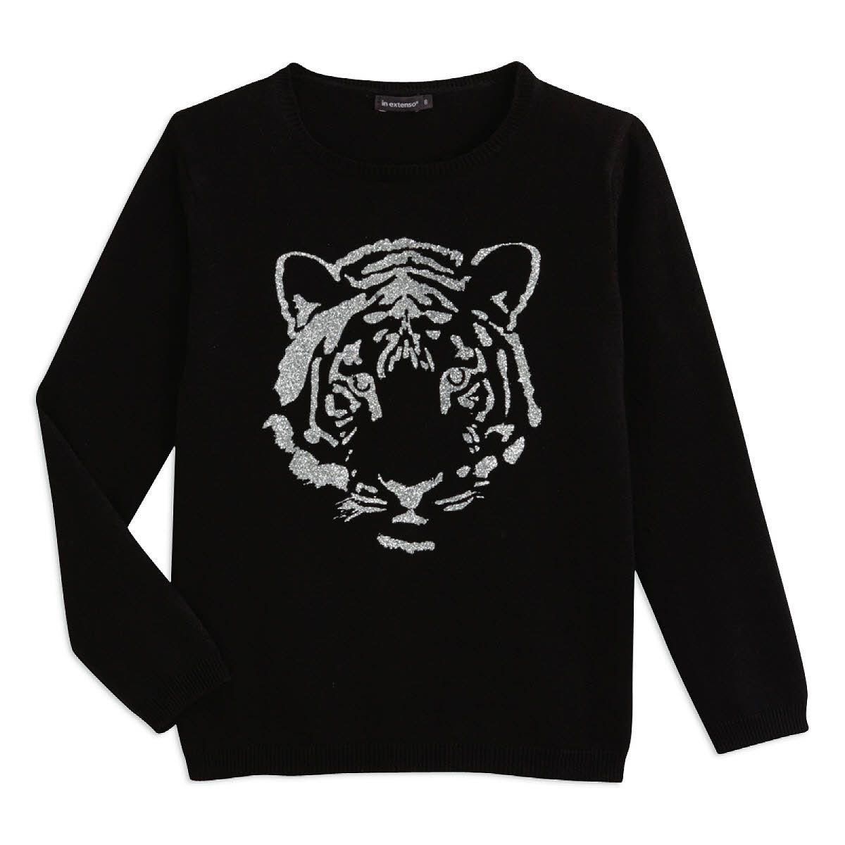 IN EXTENSO Pull fille 