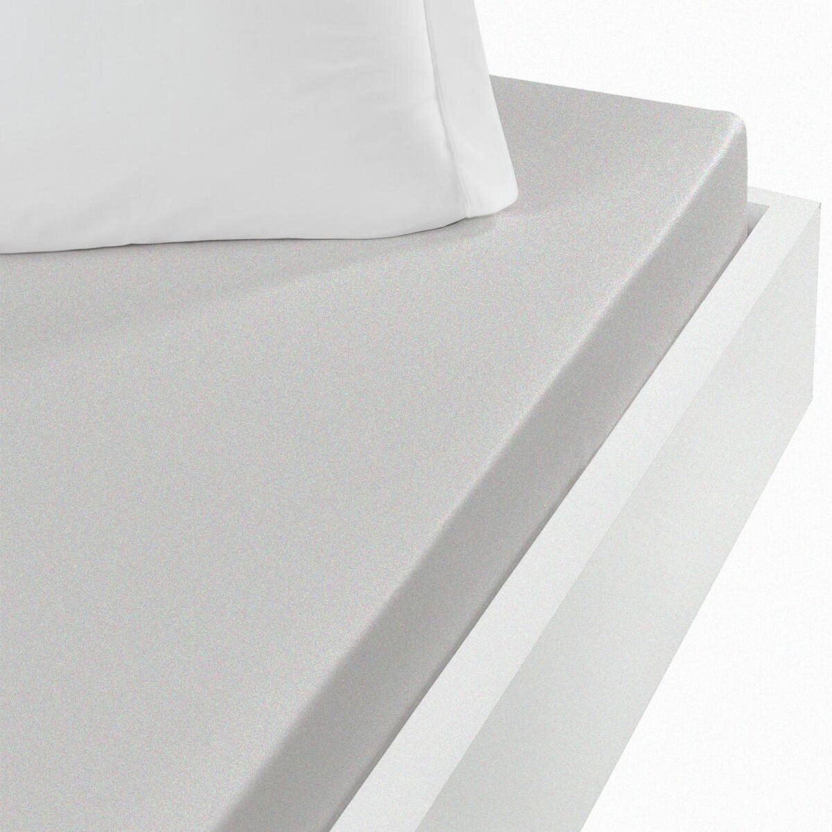 Sensei Maison Drap housse jersey coton peigné extensible bonnet 30 cm MANHATTAN