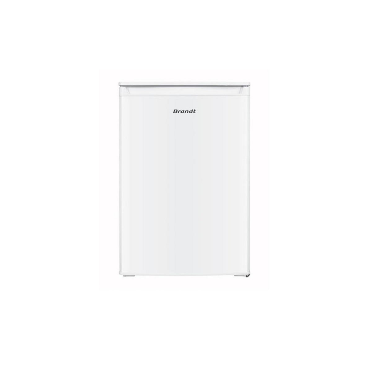 BRANDT Réfrigérateur 1 porte 127l 55cm blanc - BLT5510EW
