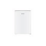Voir la diapositive 1 : BRANDT Réfrigérateur 1 porte 127l 55cm blanc - BLT5510EW