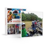 smartbox sport en famille : une randonnée en quad pour 2 adultes et 2 enfants vers brive-la-gaillarde - coffret cadeau sport & aventure