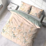 Voir la diapositive 3 : Home collection Parure de couette 3pcs 240x220cm better coton bci helia