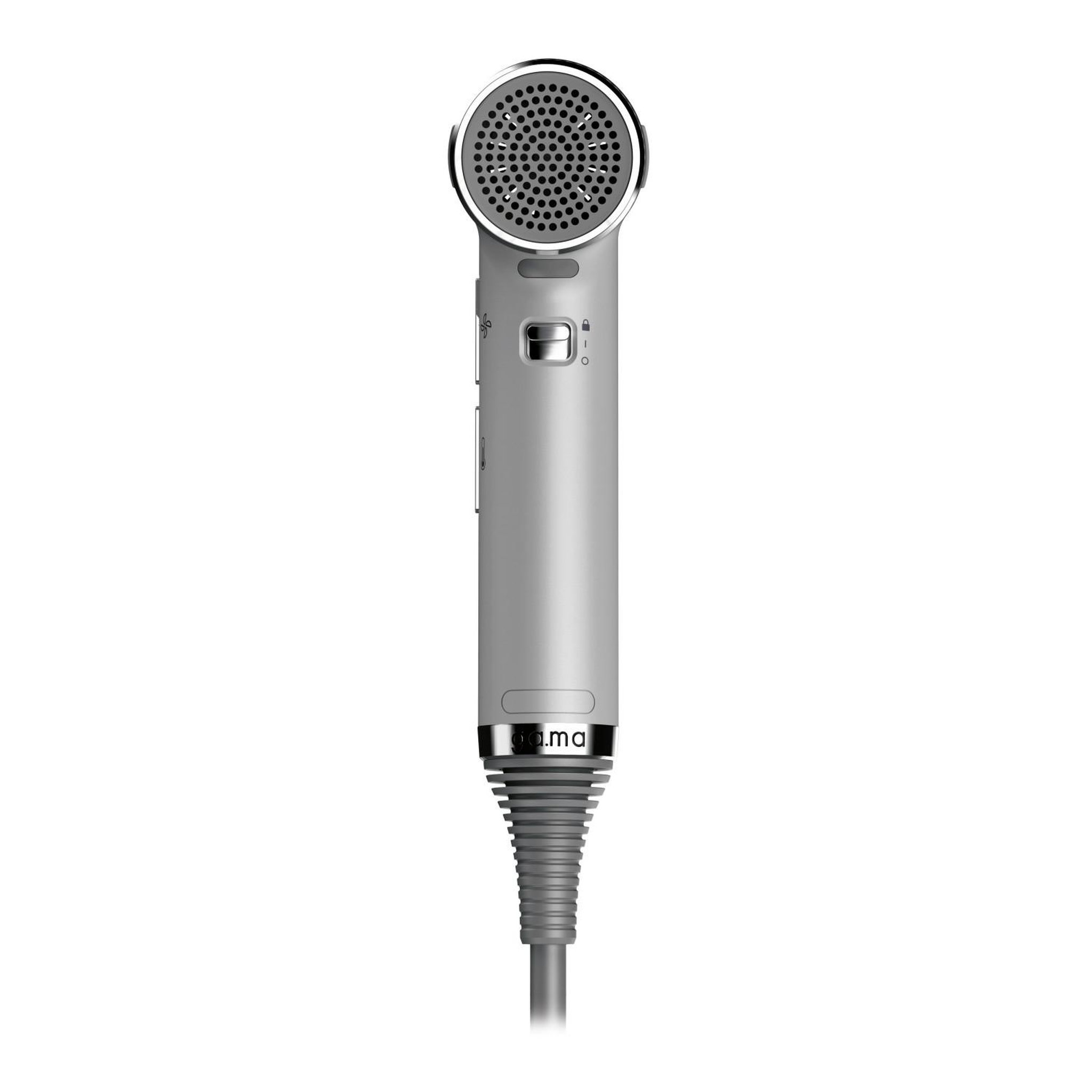 Voir la diapositive 3 : Gama Ga.ma iq perfetto sèche-cheveux 2000 w argent