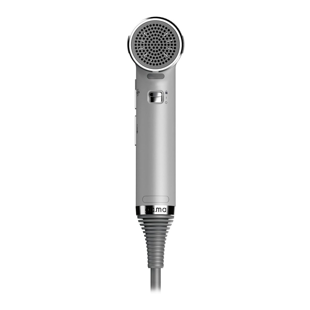 Gama GA.MA iQ Perfetto sèche-cheveux 2000 W Argent