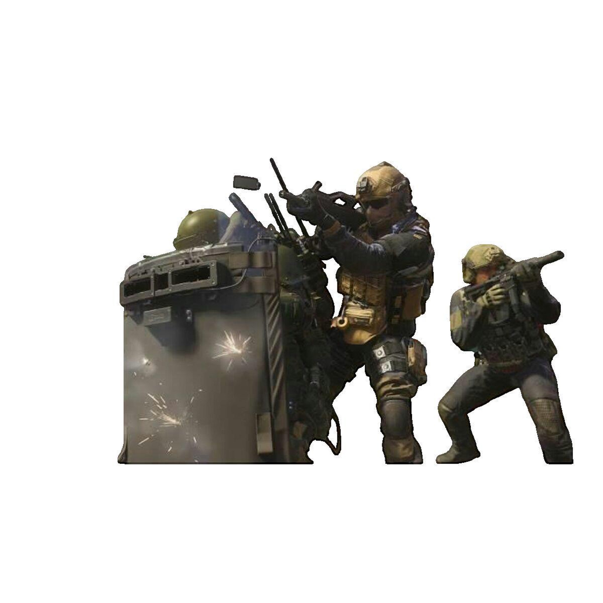 Voir la diapositive 3 : Activision Call of Duty Modern Warfare III PS5