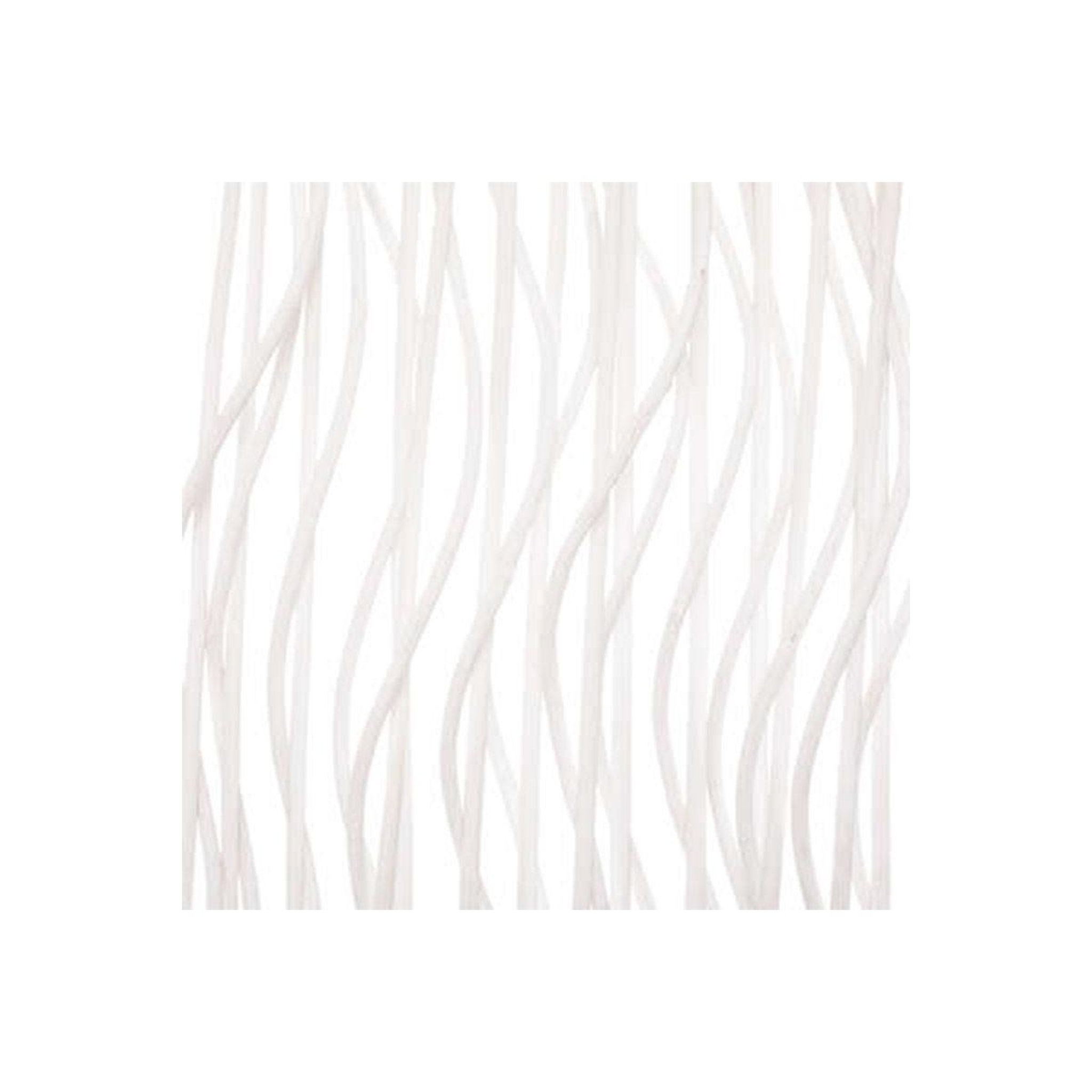 Voir la diapositive 4 : ATMOSPHERA Paravent déco  claustra  120x180cm blanc