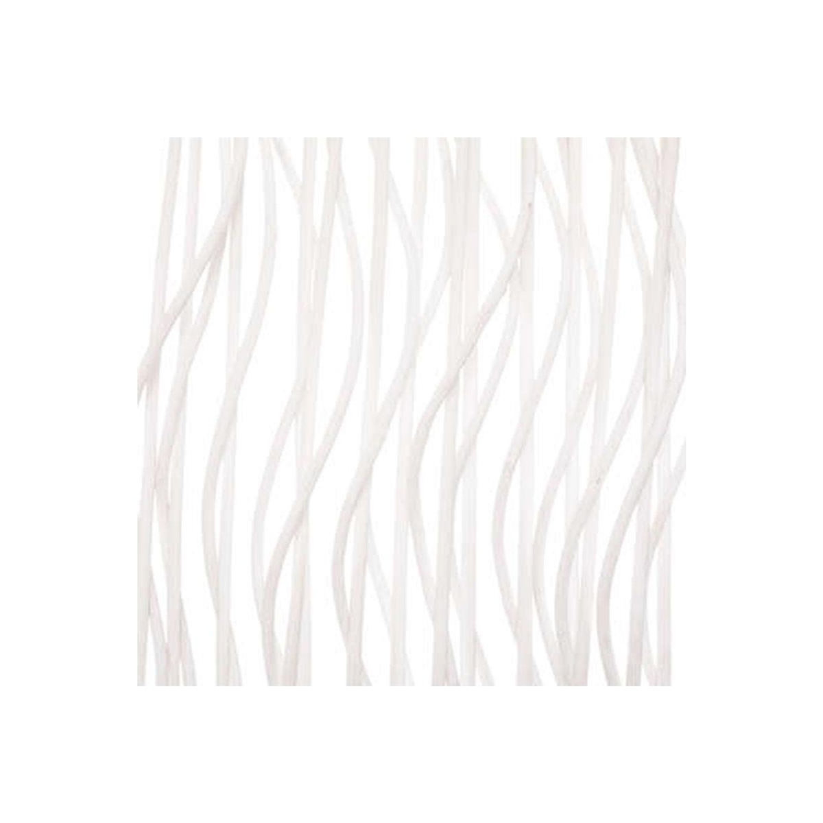 ATMOSPHERA Paravent Déco  Claustra  120x180cm Blanc