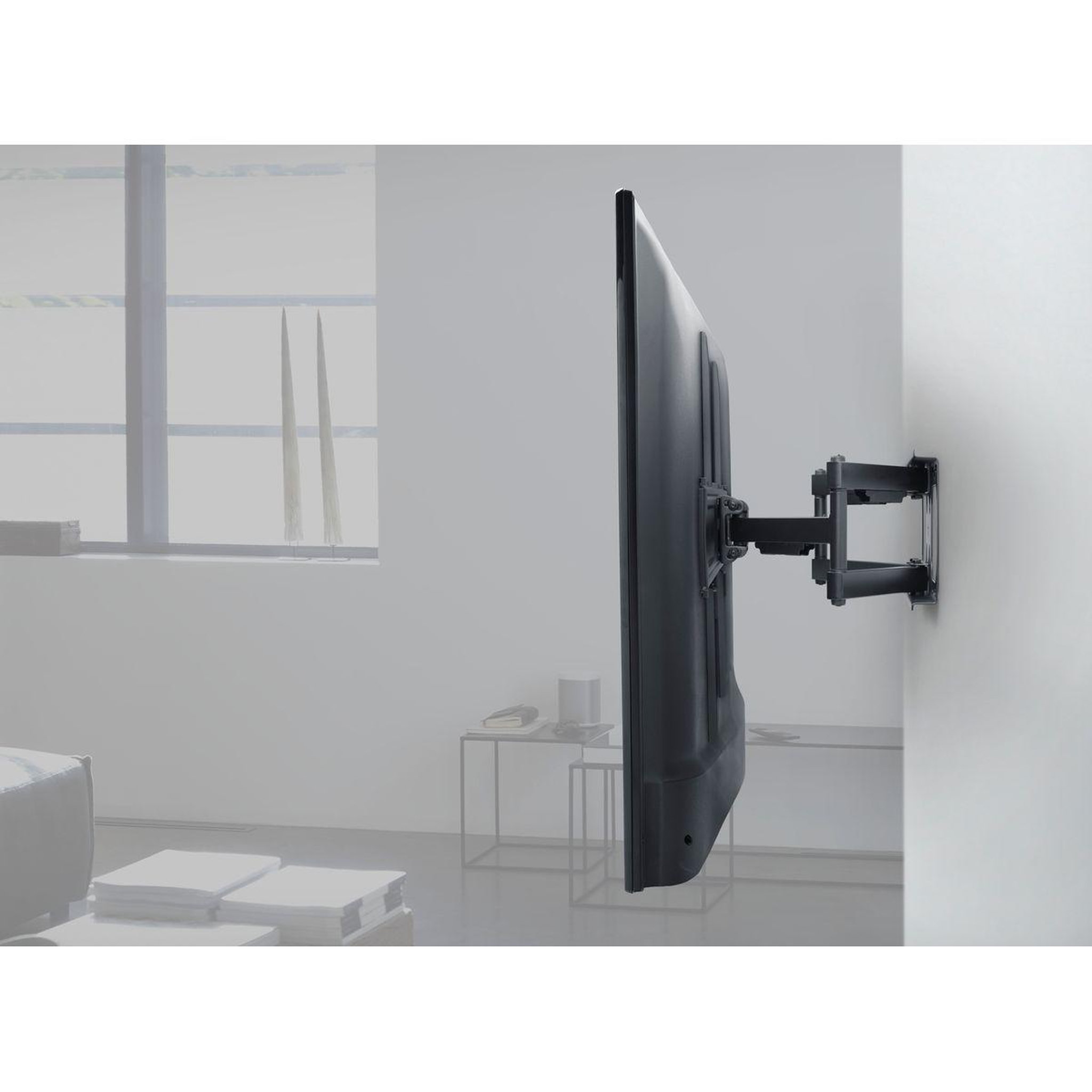 Voir la diapositive 4 : One For All Support mural tv tv solid jumbo - orientable 42 120 pouce
