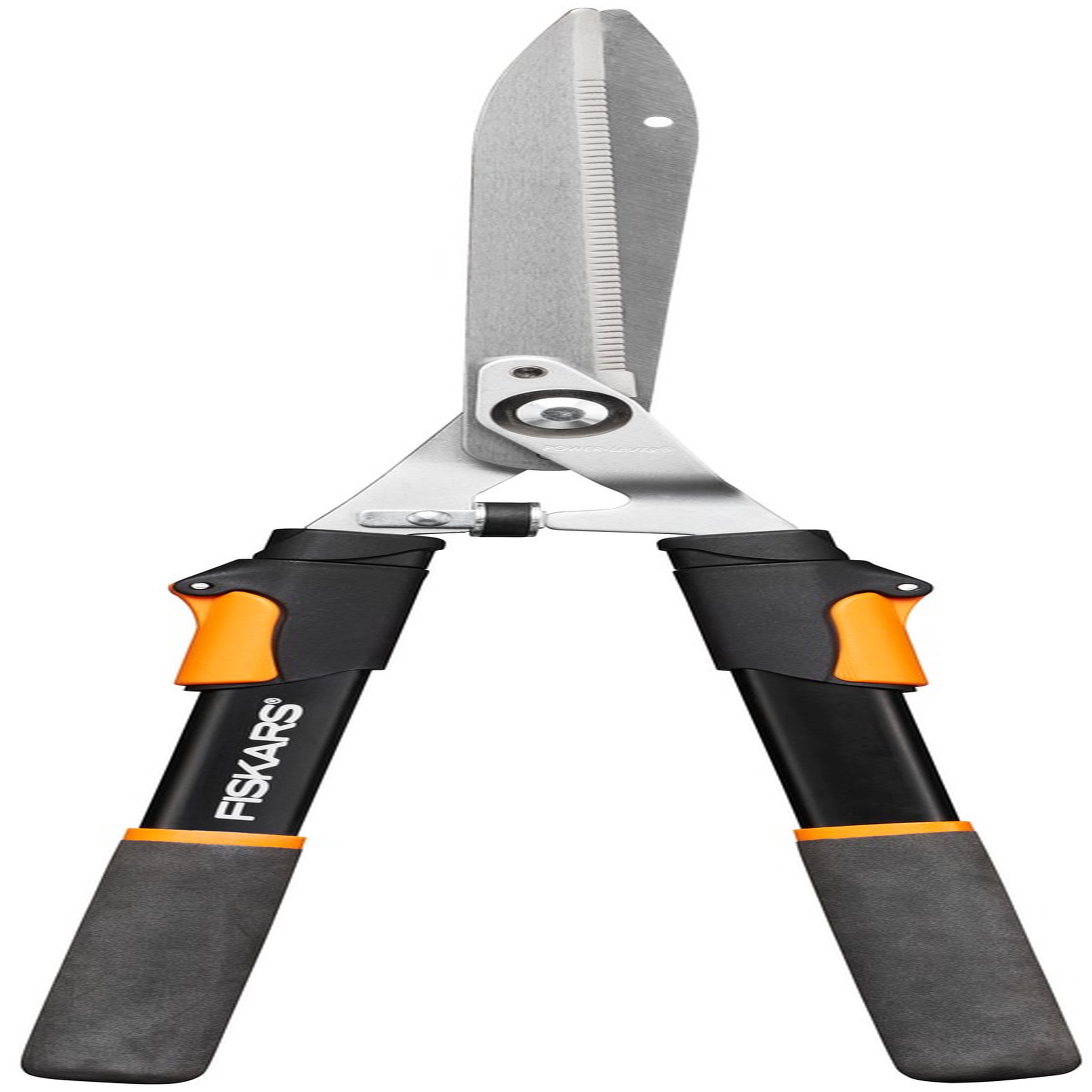 FISKARS Cisaille à haies télescopique manche de 63-83 cm - FISKARS