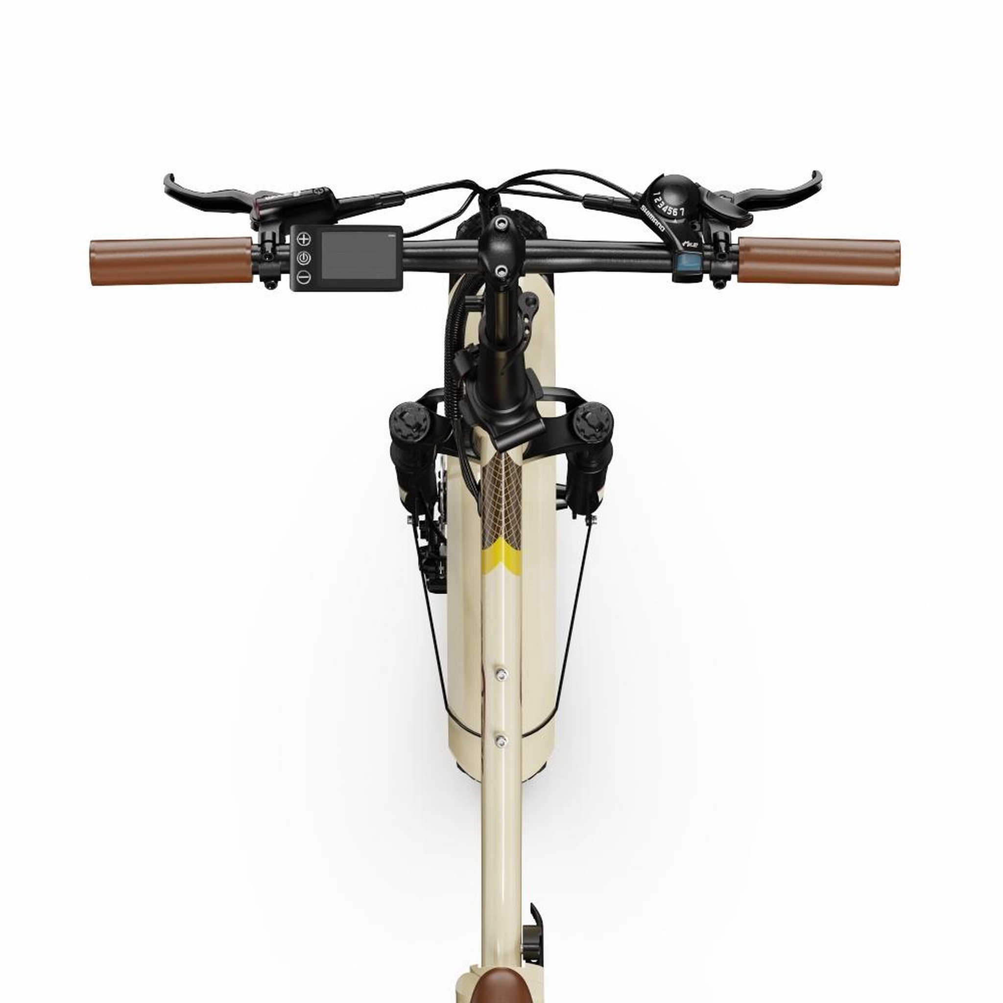 Voir la diapositive 5 : ONESPORT Vélo électrique pliable Onesport OT16 Max, 20 pouces