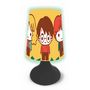 Voir la diapositive 3 : Lexibook Mini lampe de chevet veilleuse sans fil Harry Potter