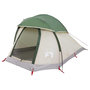 Voir la diapositive 4 : VIDAXL Tente de camping a dome 1 personne vert impermeable
