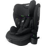 NANIA Siege Auto  isofix - NANIA - MILANO - Groupe 1/2/3 - I-size - Avec réducteur - Noir