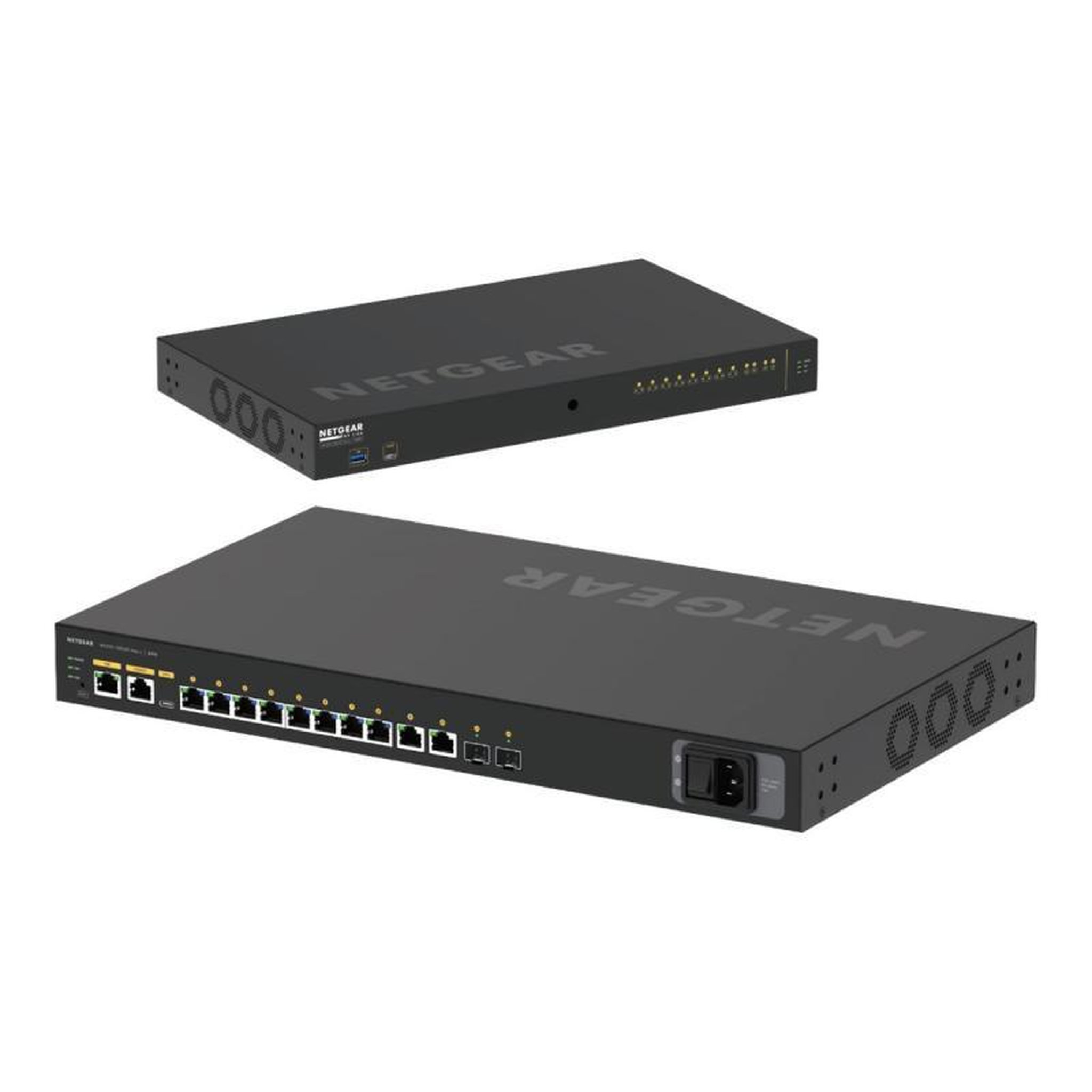 Voir la diapositive 2 : Netgear Netgear Switch GSM4212UX-100EUS GSM4212UX100EUS (GSM4212UX-100EUS) (GSM4212UX100EUS)