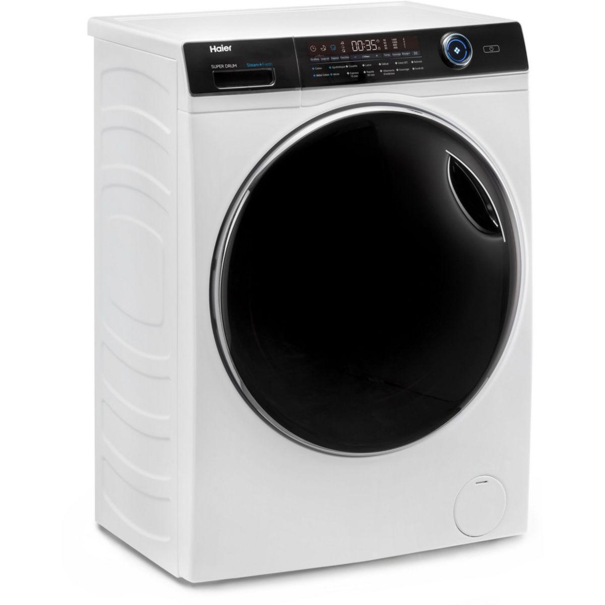 Voir la diapositive 4 : HAIER Lave linge hublot hw150-bp14986efr