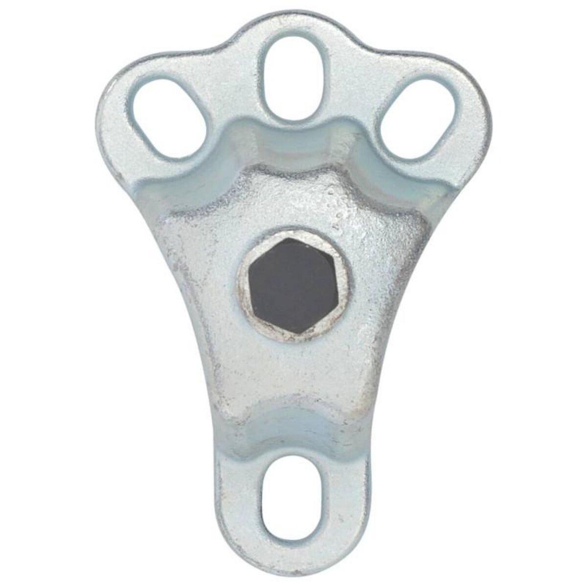 VIDAXL Extracteur de moyeu de roue universel