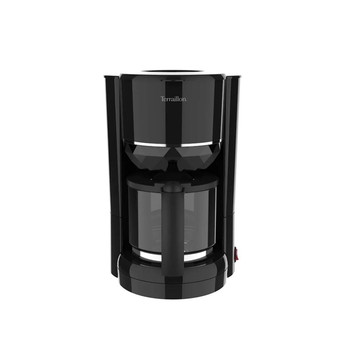 Terraillon Cafetière filtre 980w 10 tasses - 15388