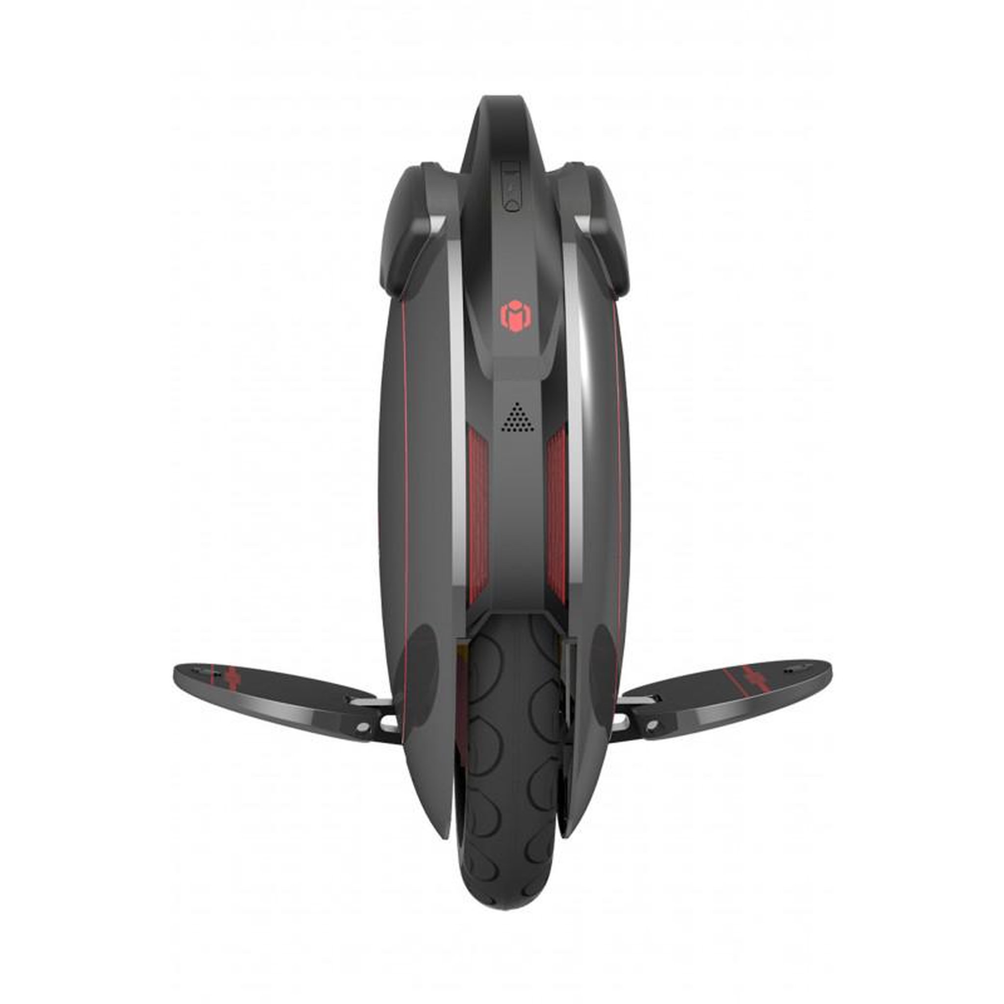 Voir la diapositive 1 : Inmotion Gyroroue Inmotion V5F Noir